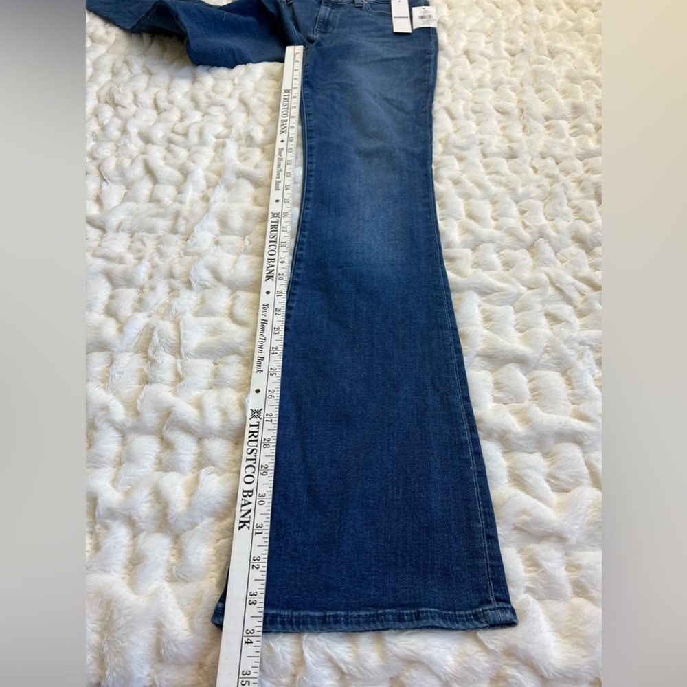 Hudson Natalie Mid Rise Bootcut in Ela Size 28 - Picture 8 of 12